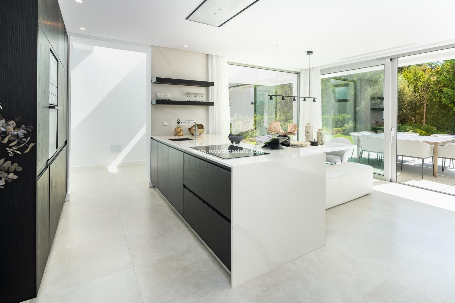 Nouvelle construction - Villa -
Estepona - Paraiso Alto