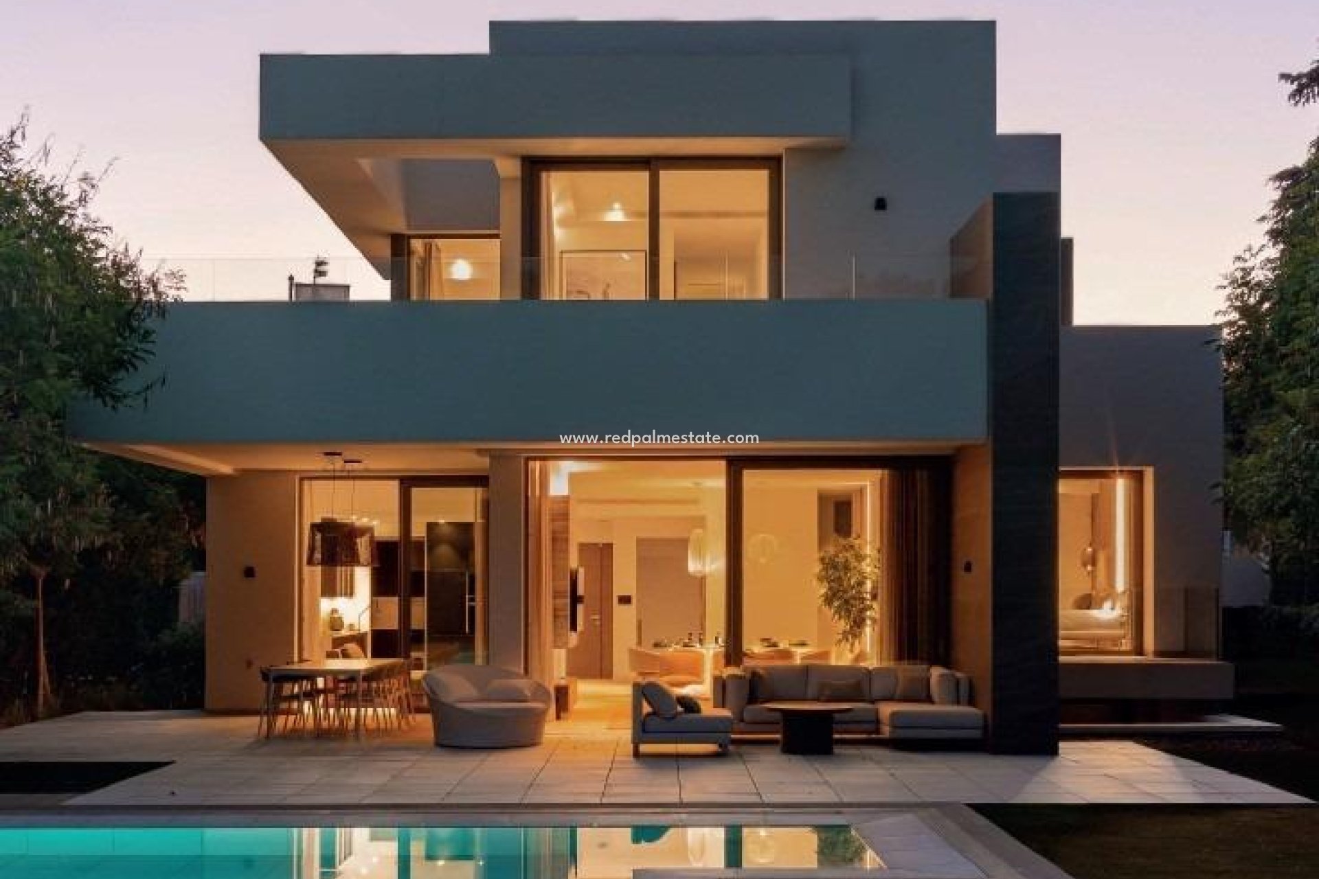 Nouvelle construction - Villa -
Estepona - Paraiso Alto