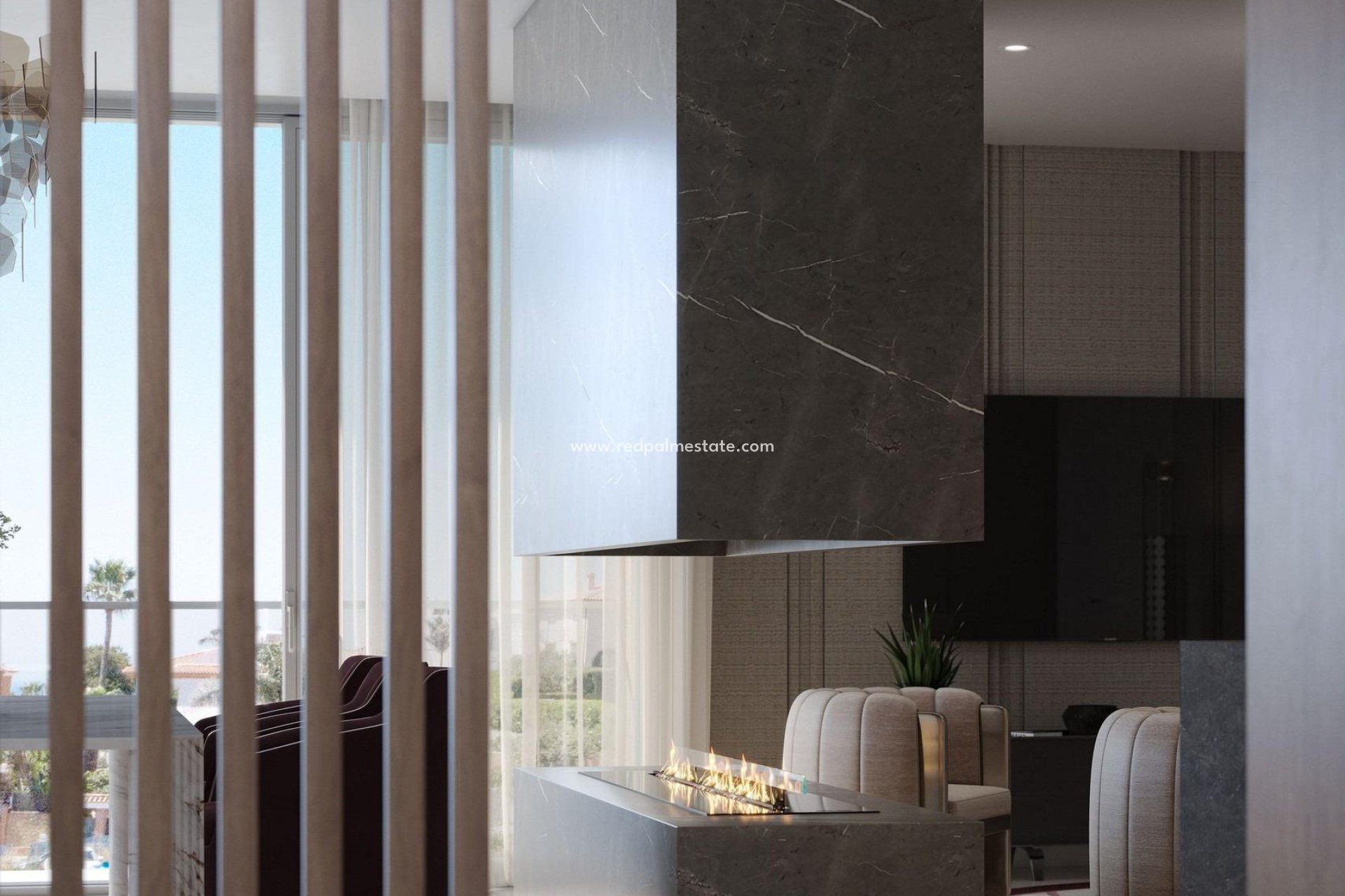 Nouvelle construction - Villa -
Estepona - Urb. La Gaspara