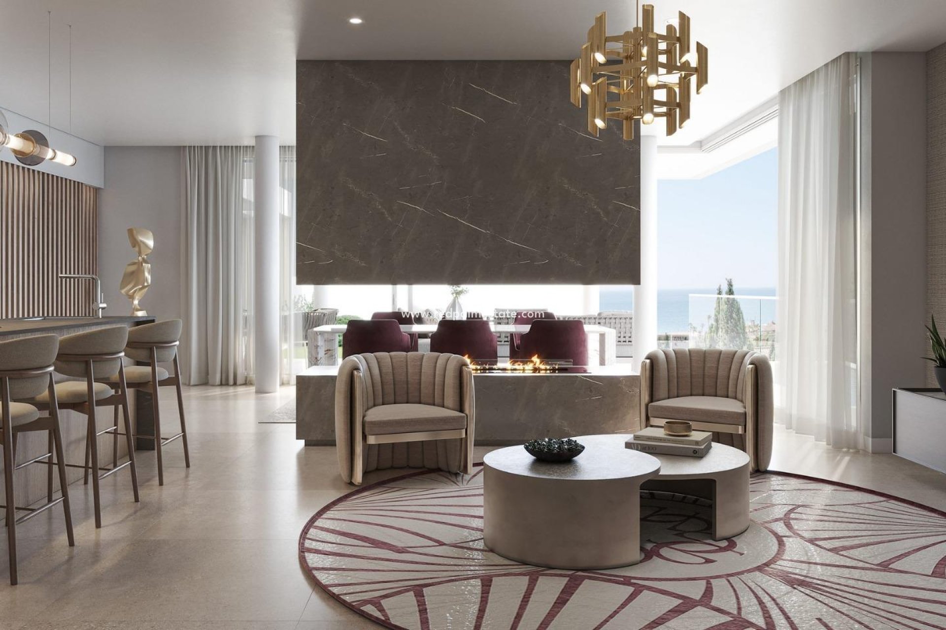 Nouvelle construction - Villa -
Estepona - Urb. La Gaspara