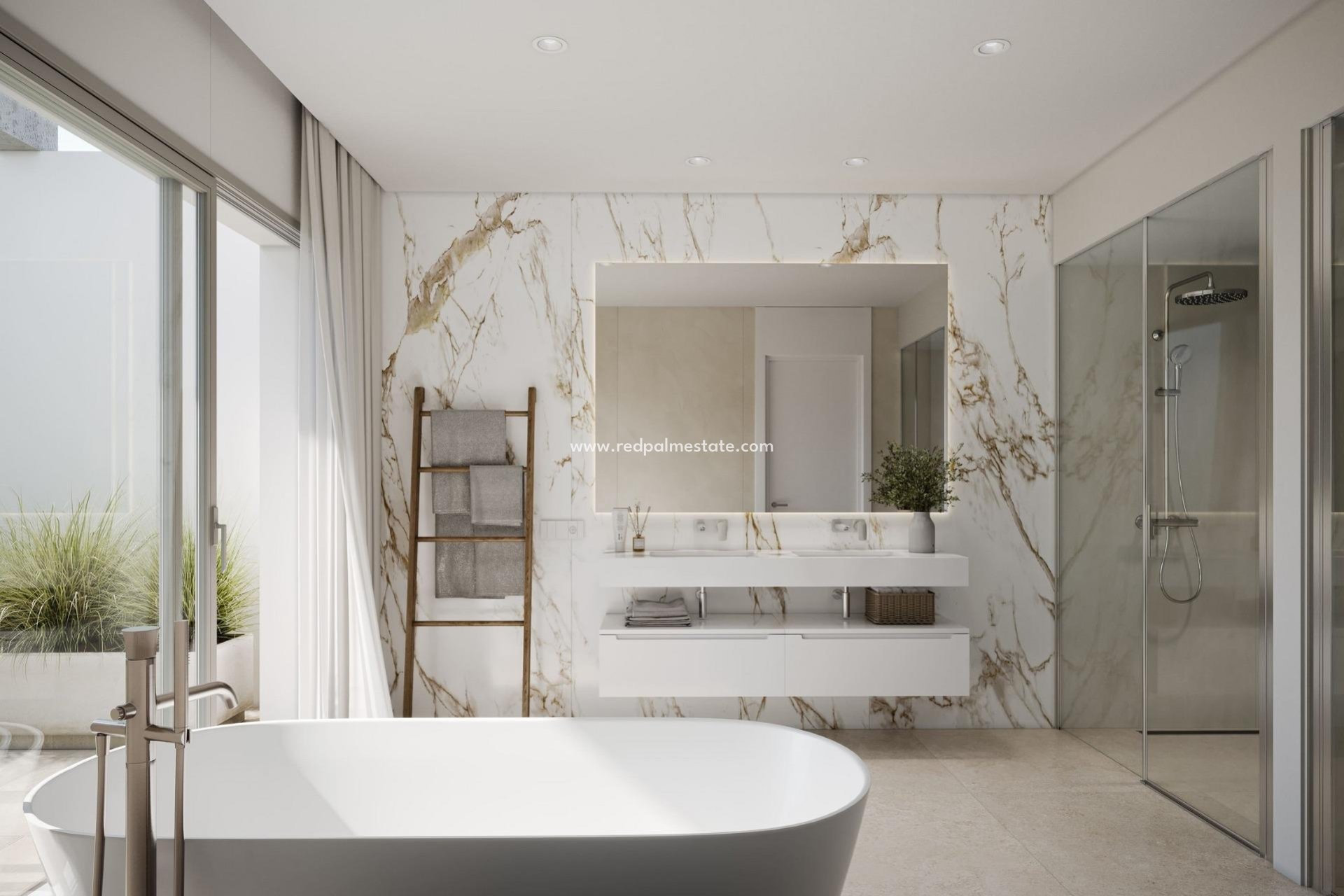 Nouvelle construction - Villa -
Estepona - Urb. La Gaspara