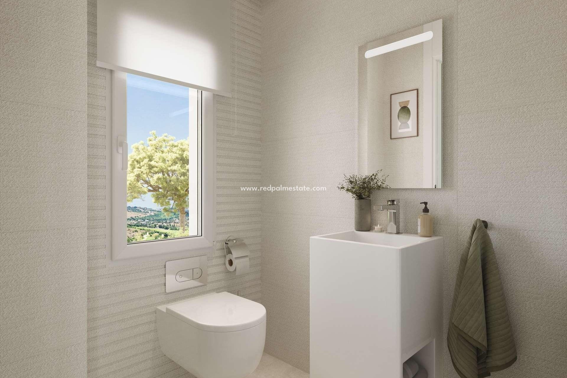 Nouvelle construction - Villa -
Estepona - Valle Romano Golf