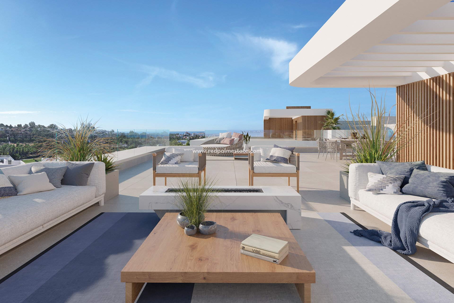 Nouvelle construction - Villa -
Estepona