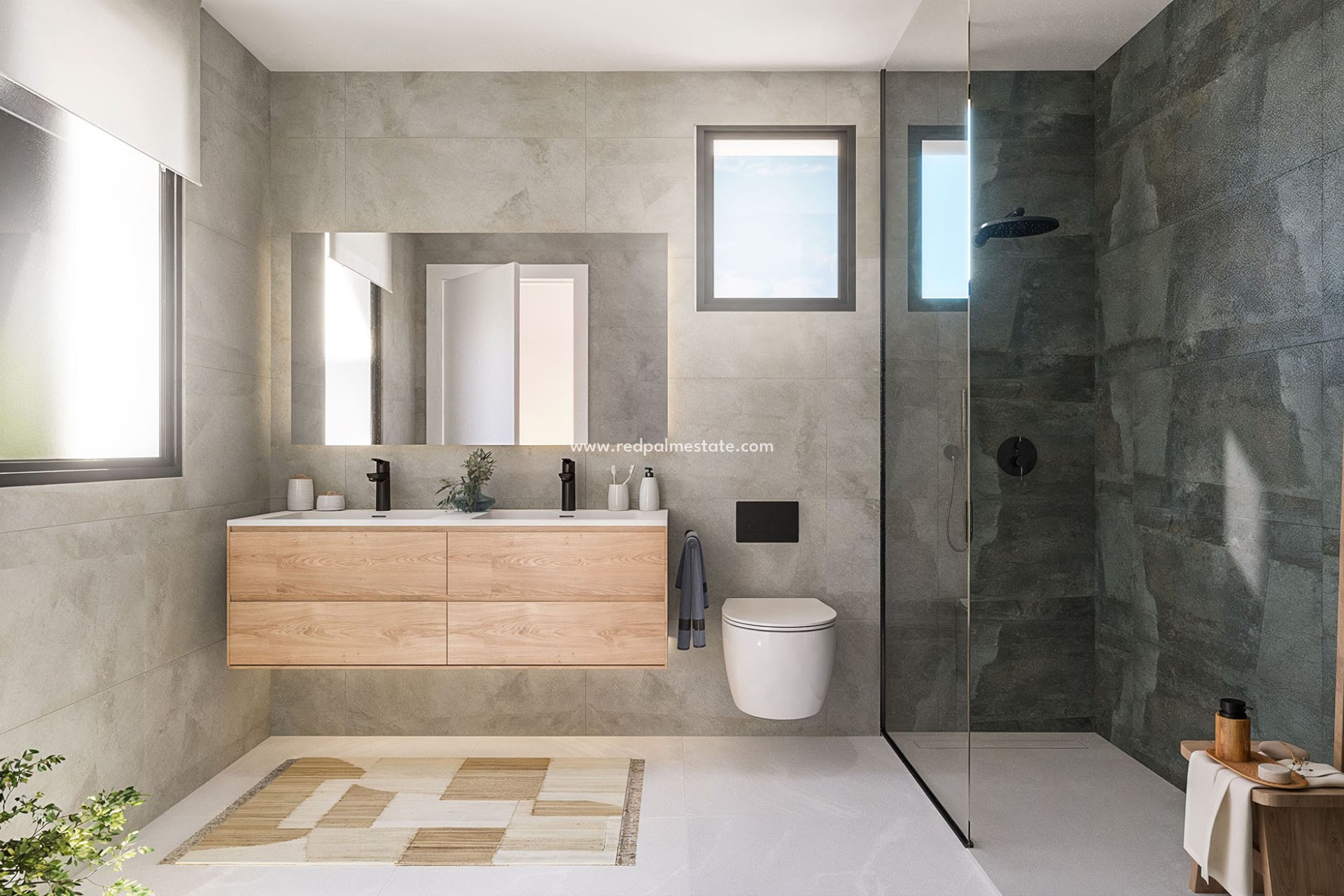 Nouvelle construction - Villa -
Estepona