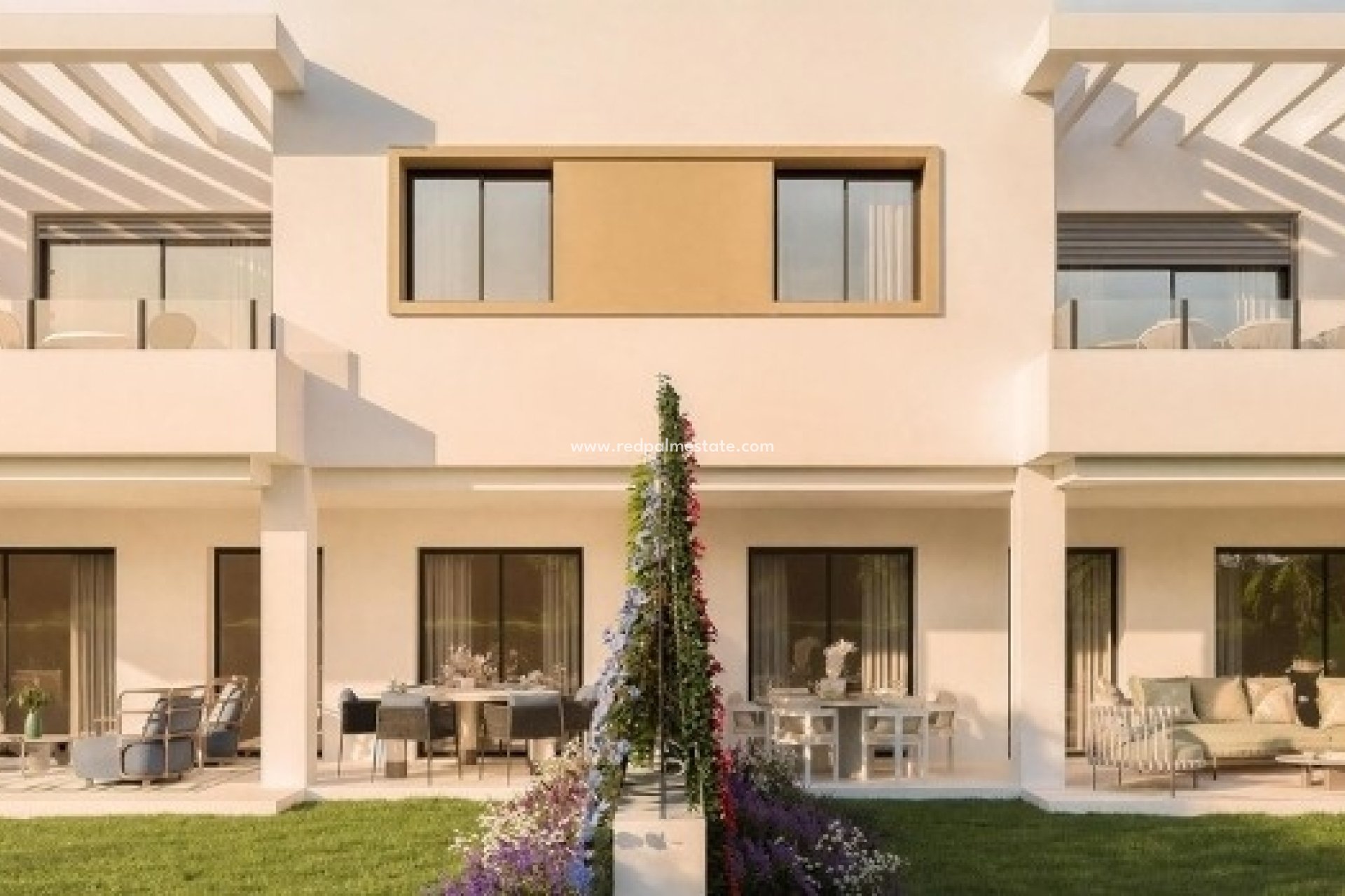 Nouvelle construction - Villa -
Estepona