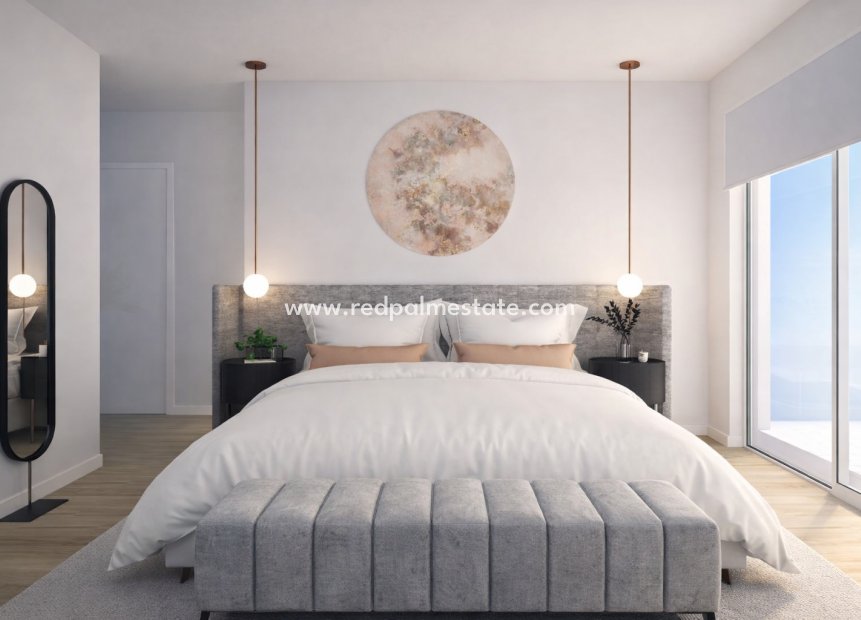 Nouvelle construction - Villa -
Estepona