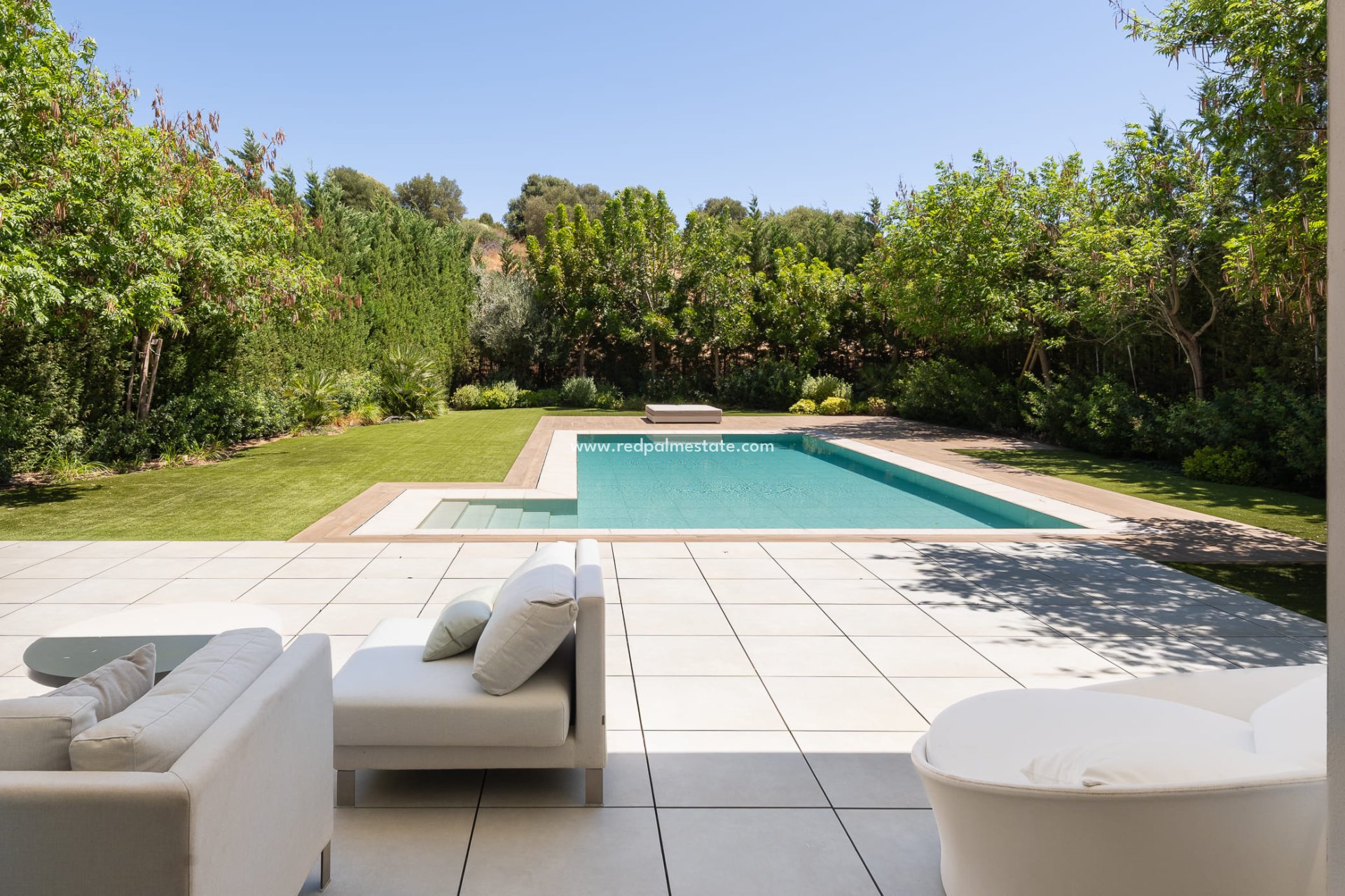 Nouvelle construction - Villa -
Estepona