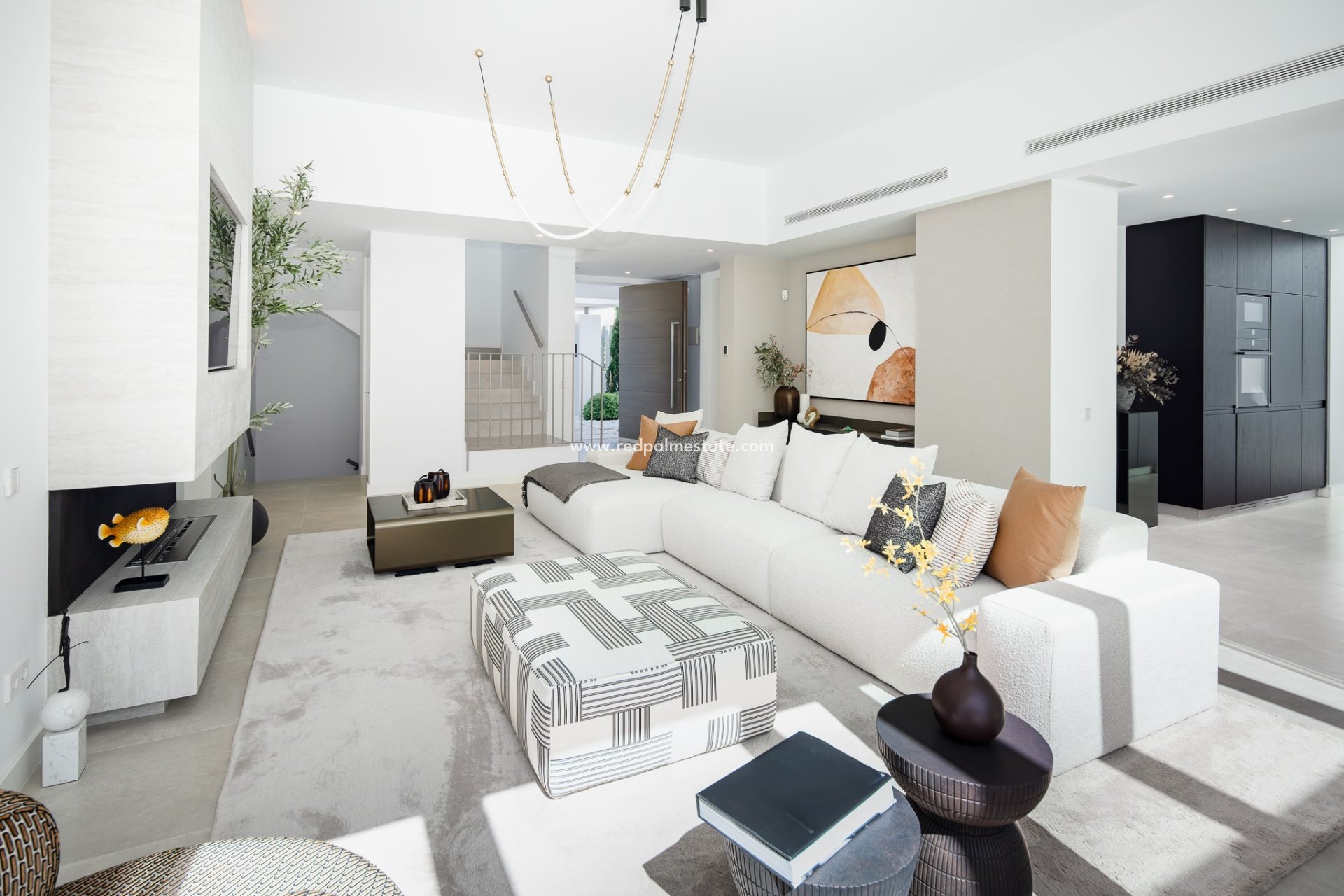 Nouvelle construction - Villa -
Estepona