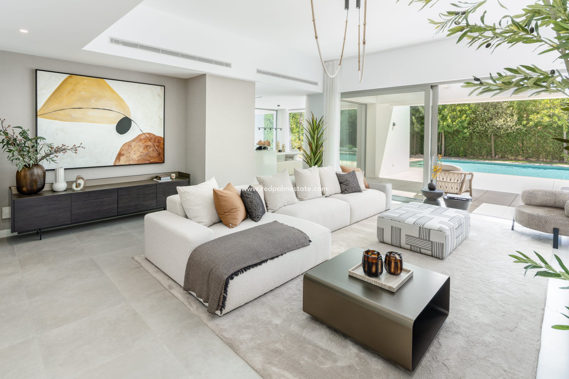 Nouvelle construction - Villa -
Estepona