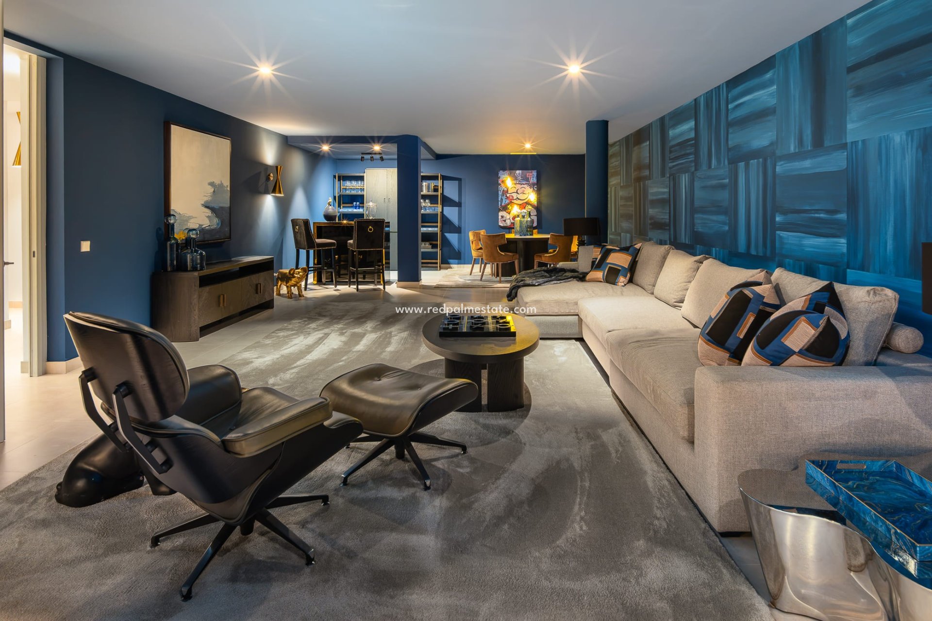 Nouvelle construction - Villa -
Estepona