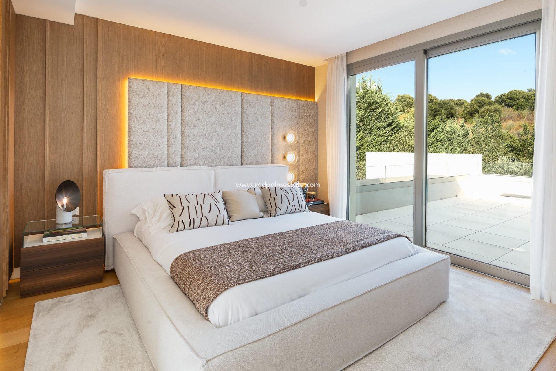 Nouvelle construction - Villa -
Estepona
