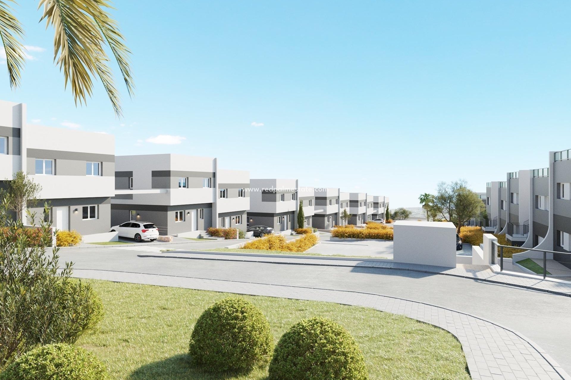 Nouvelle construction - Villa -
Finestrat - Balcón De Finestrat