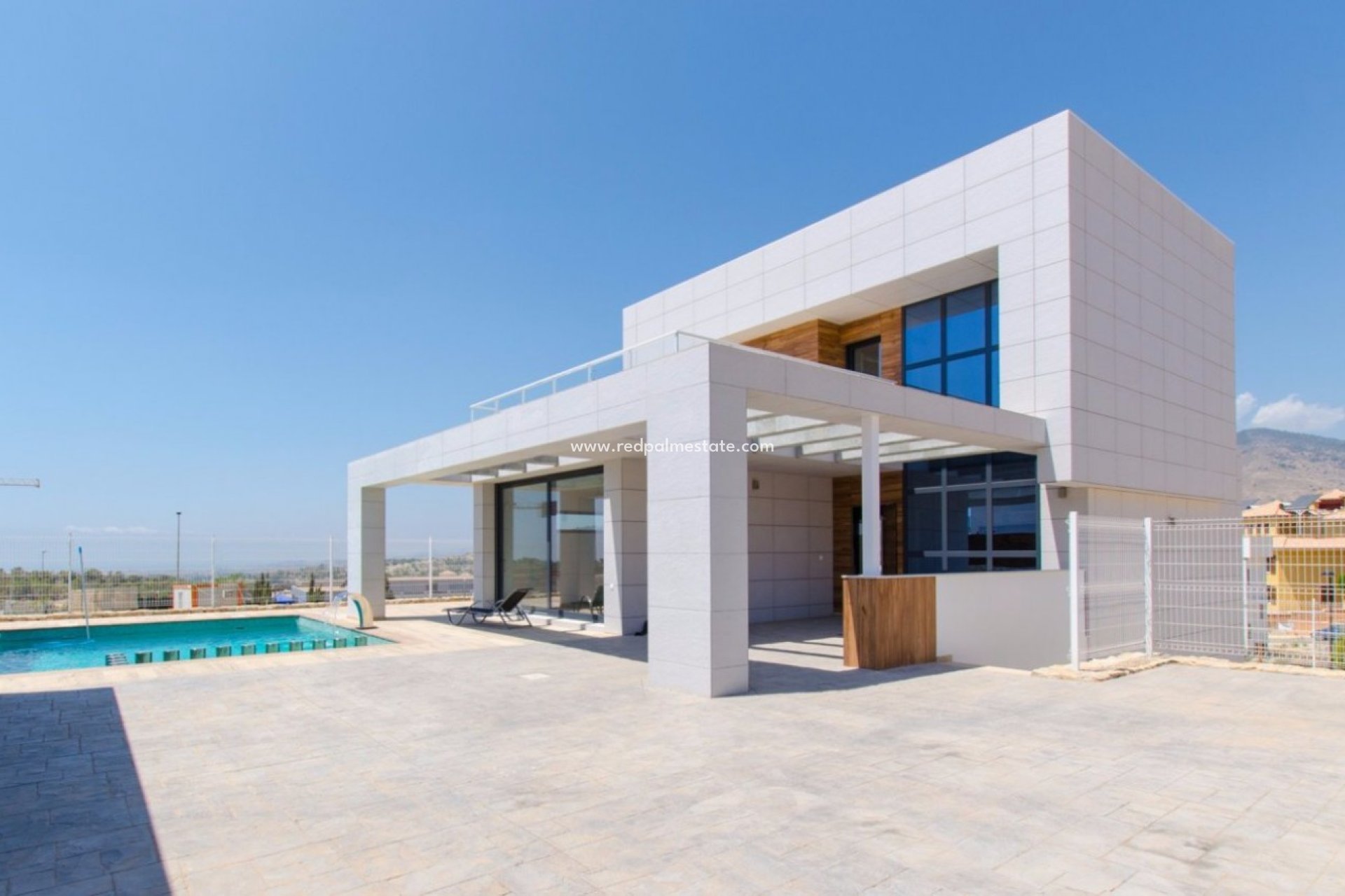 Nouvelle construction - Villa -
Finestrat - Balcón De Finestrat