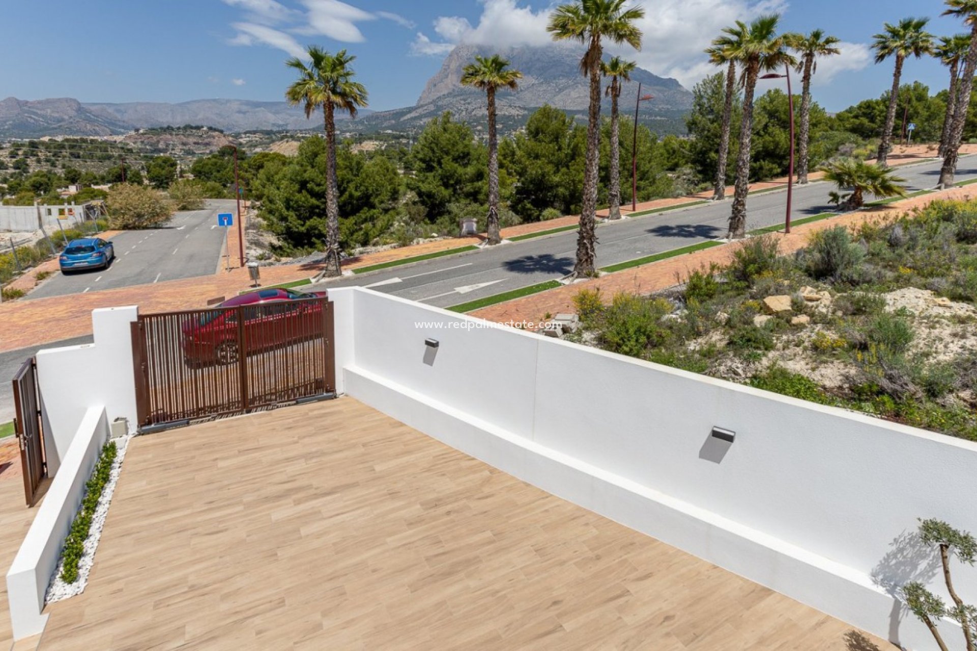 Nouvelle construction - Villa -
Finestrat - Balcón De Finestrat