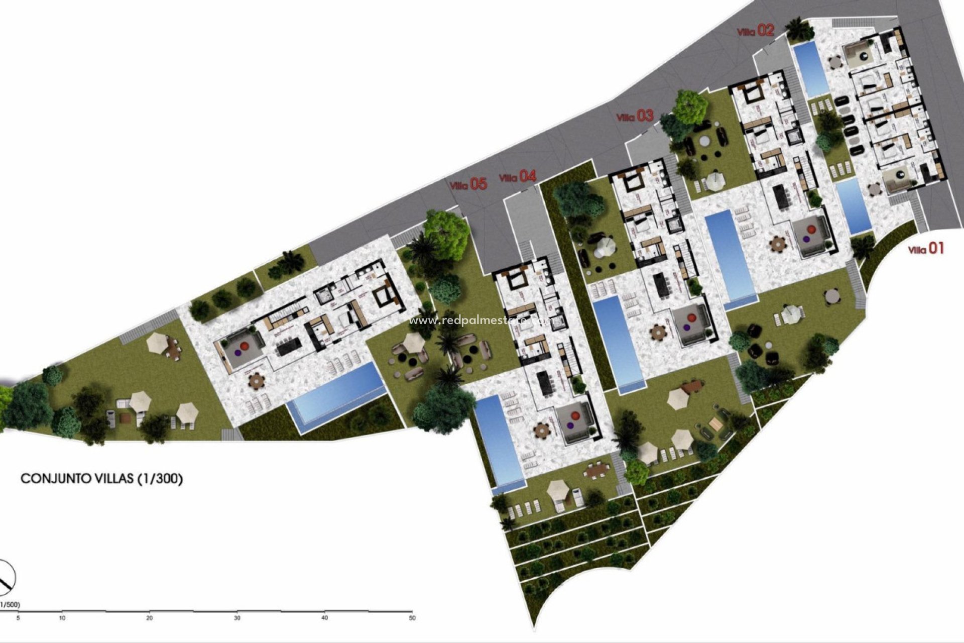 Nouvelle construction - Villa -
Finestrat - Balcón De Finestrat