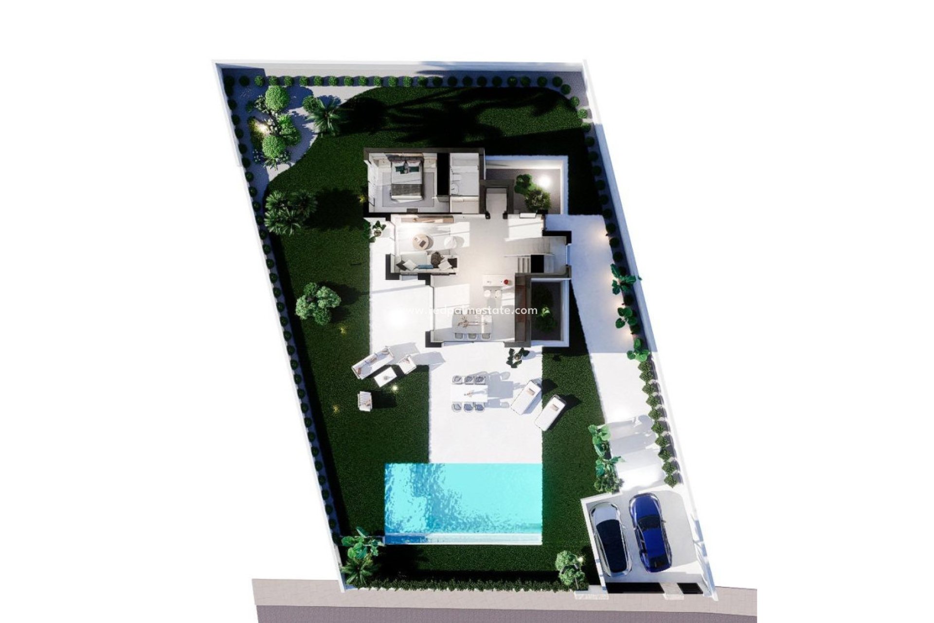 Nouvelle construction - Villa -
Finestrat - Balcón De Finestrat