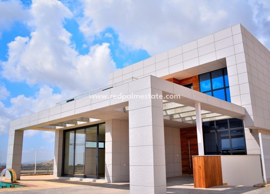 Nouvelle construction - Villa -
Finestrat - Balcón De Finestrat