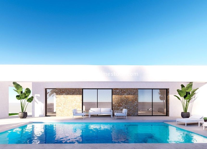 Nouvelle construction - Villa -
Finestrat - Balcón De Finestrat