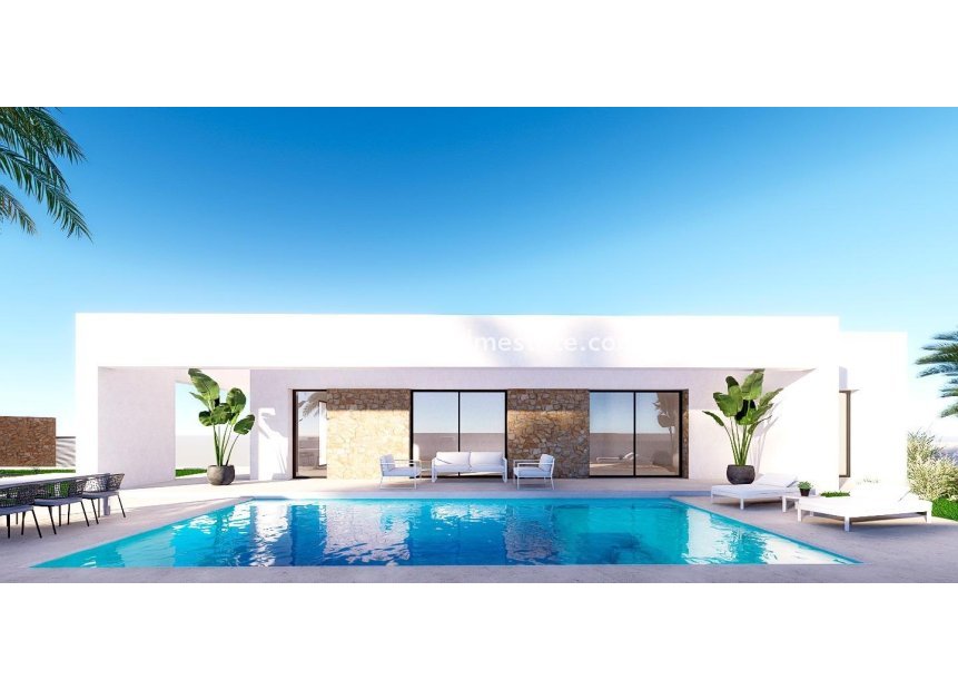 Nouvelle construction - Villa -
Finestrat - Balcón De Finestrat