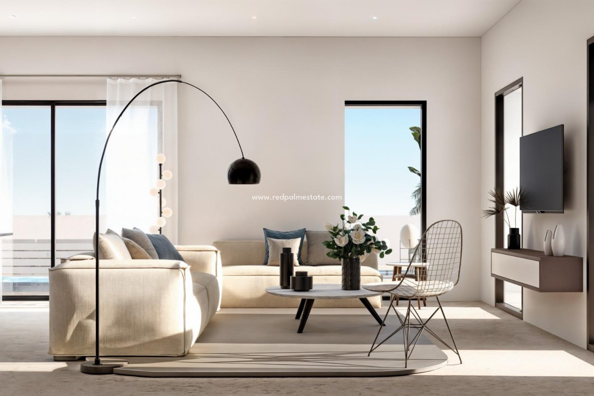 Nouvelle construction - Villa -
Finestrat - Balcón De Finestrat