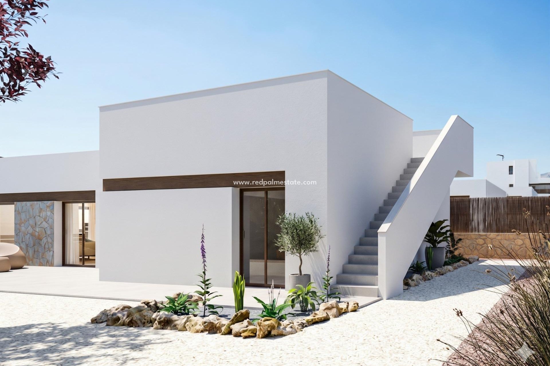 Nouvelle construction - Villa -
Finestrat - Balcón De Finestrat