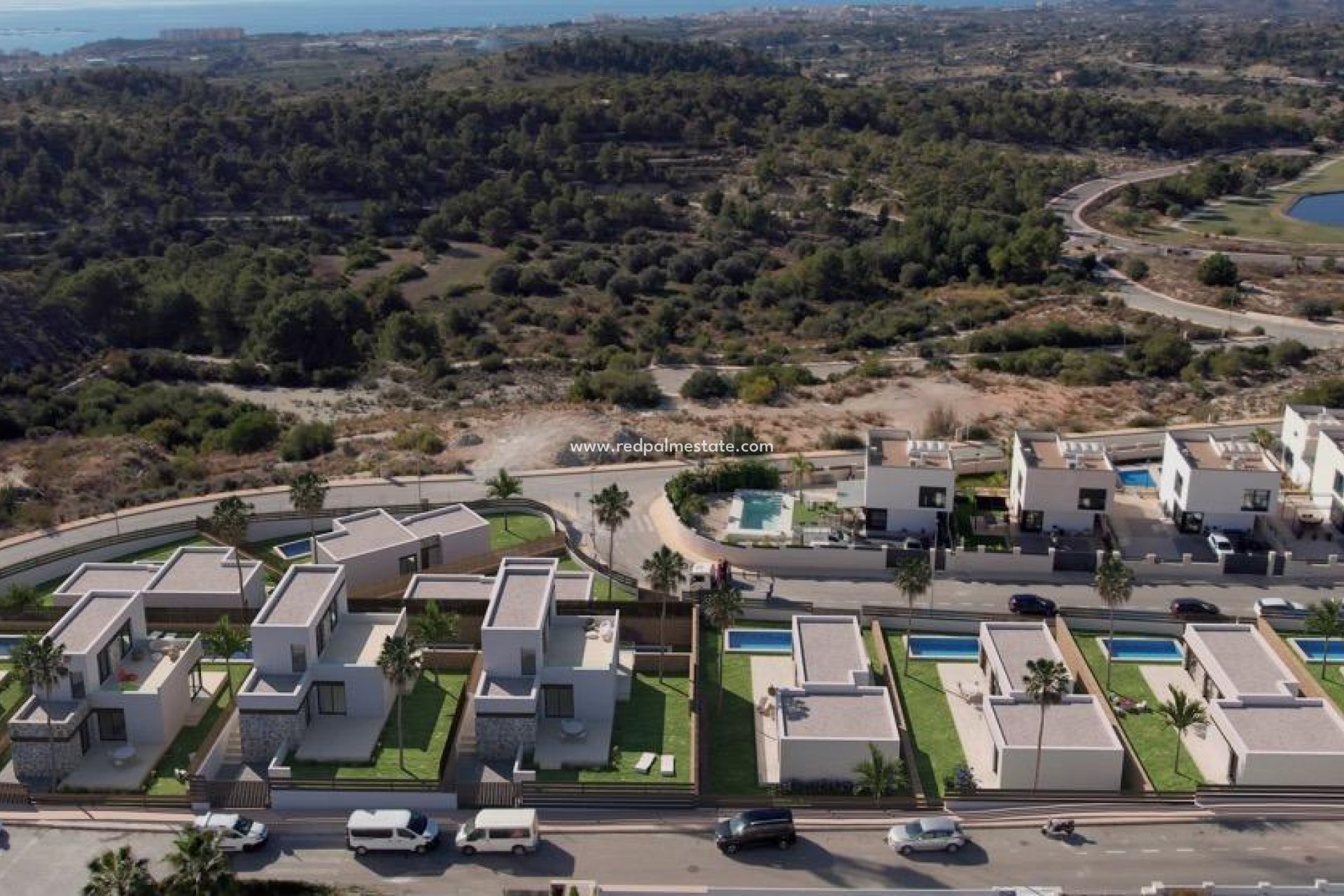Nouvelle construction - Villa -
Finestrat - Balcón De Finestrat
