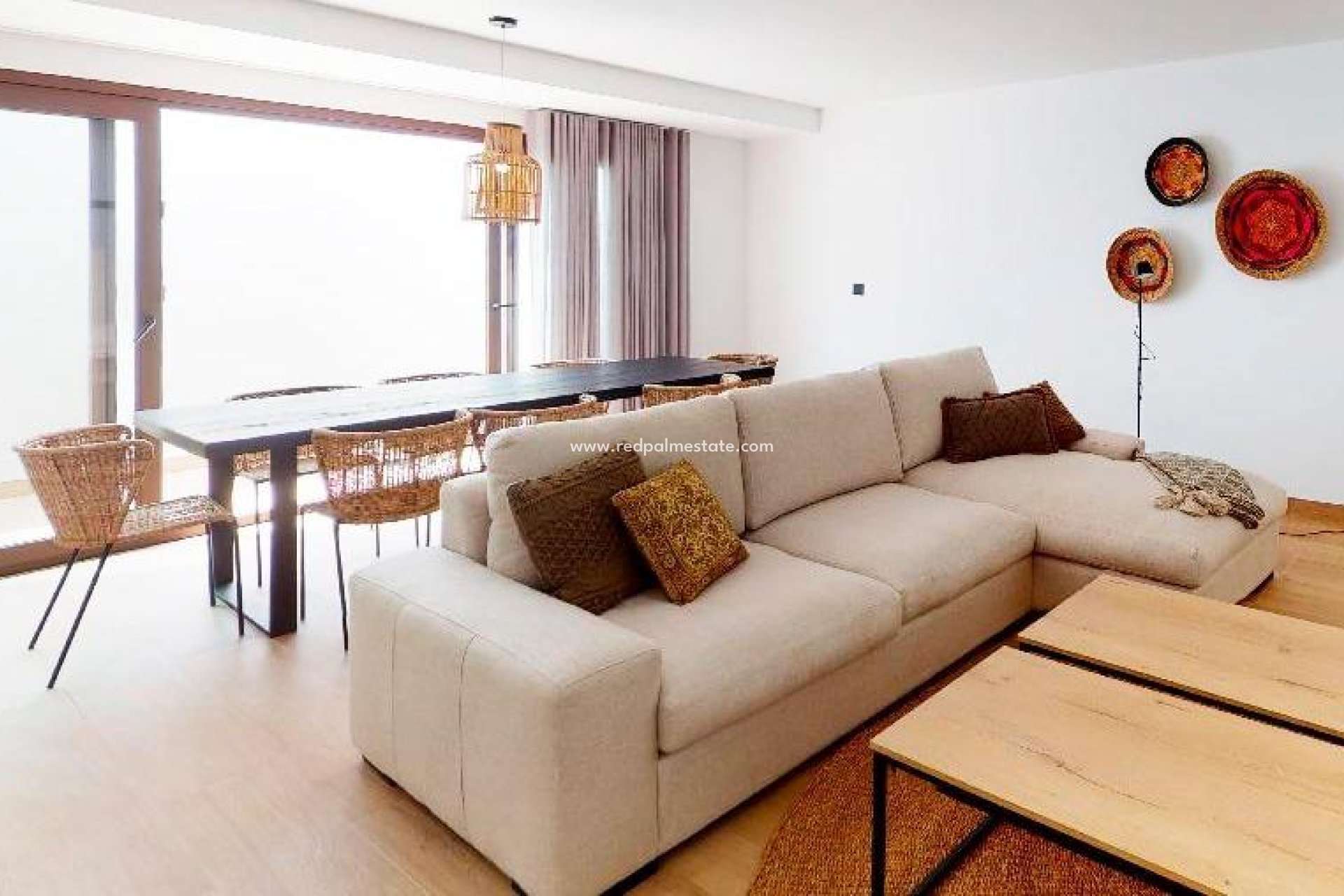 Nouvelle construction - Villa -
Finestrat - Campana Garden