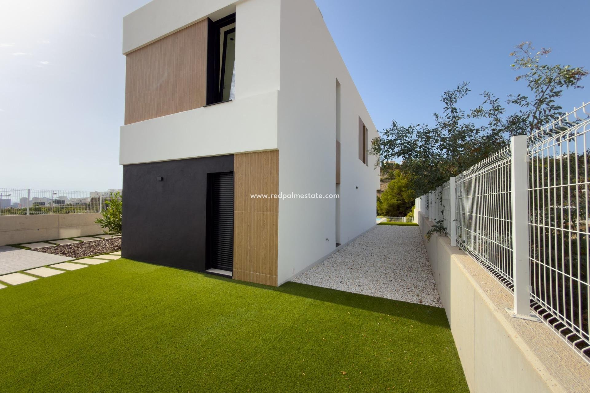 Nouvelle construction - Villa -
Finestrat - Campana Garden