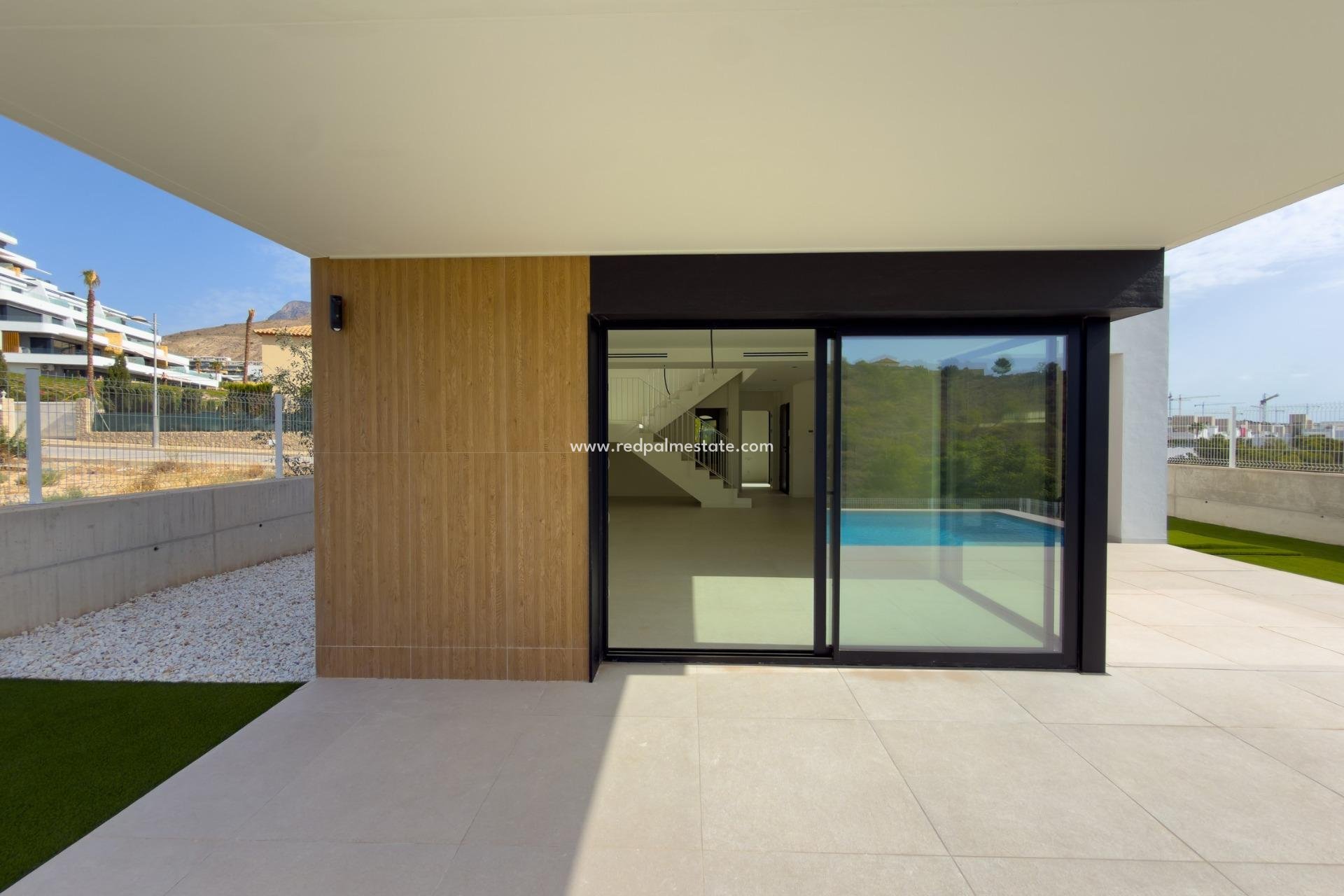 Nouvelle construction - Villa -
Finestrat - Campana Garden