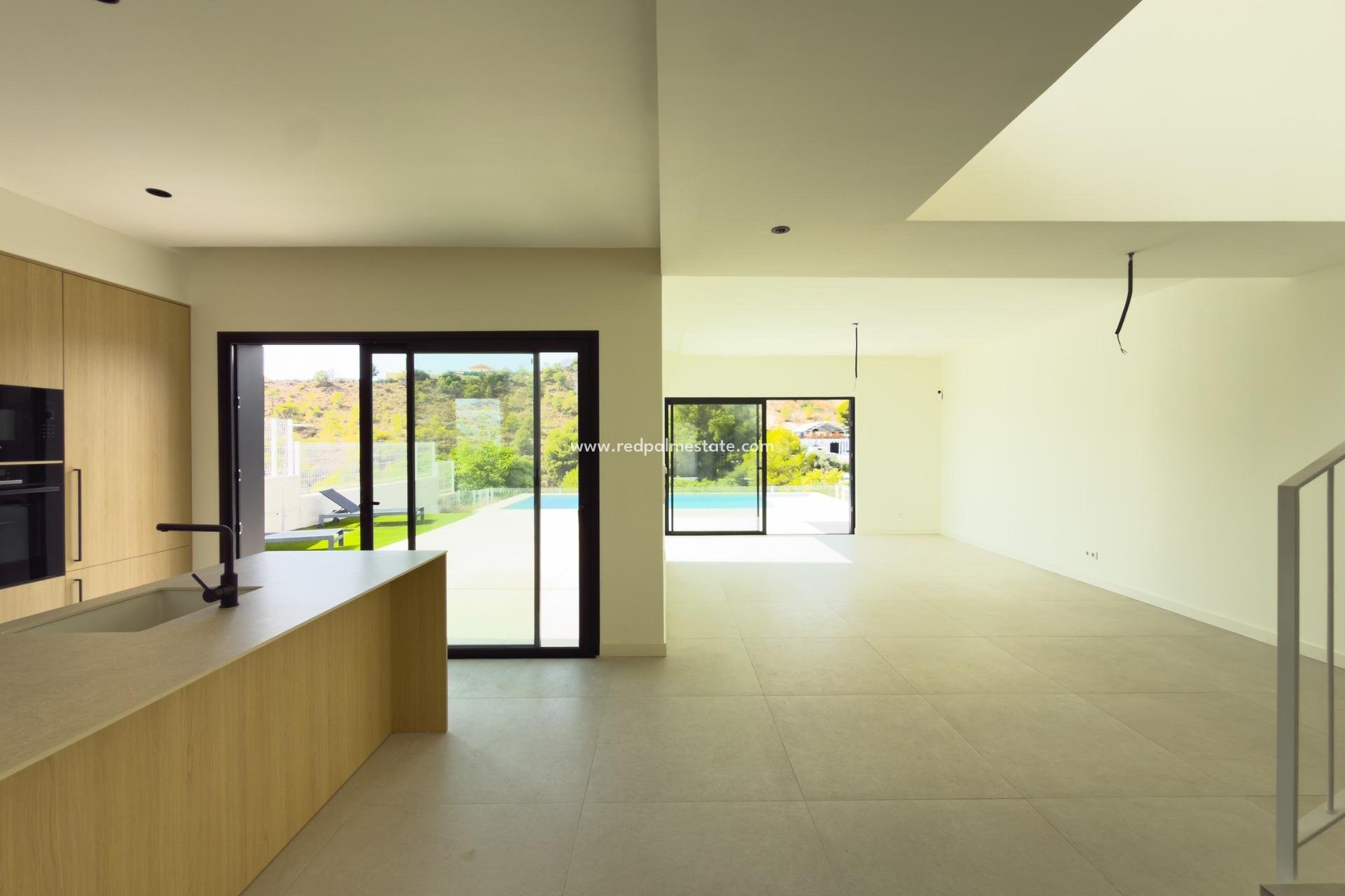 Nouvelle construction - Villa -
Finestrat - Campana Garden
