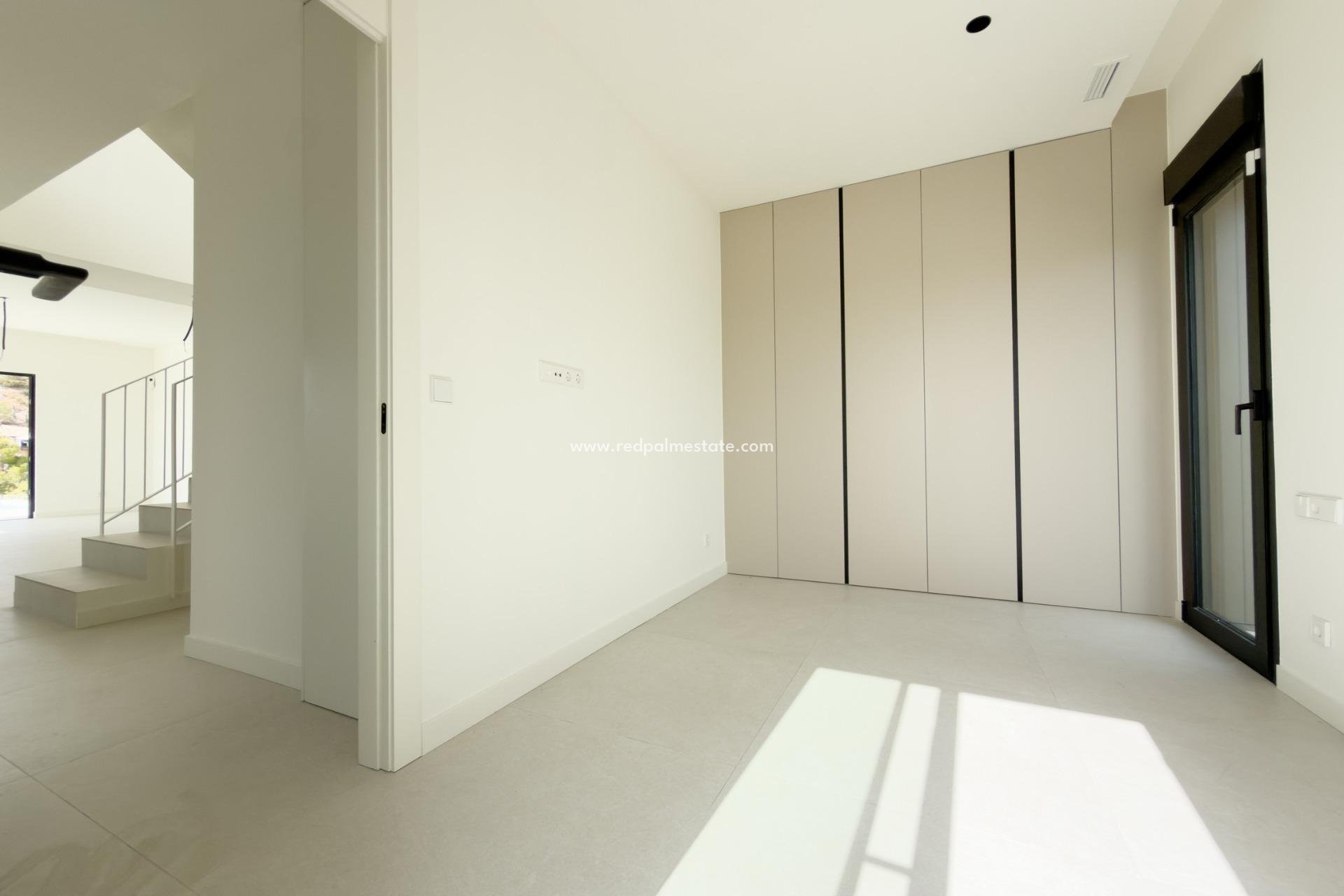 Nouvelle construction - Villa -
Finestrat - Campana Garden