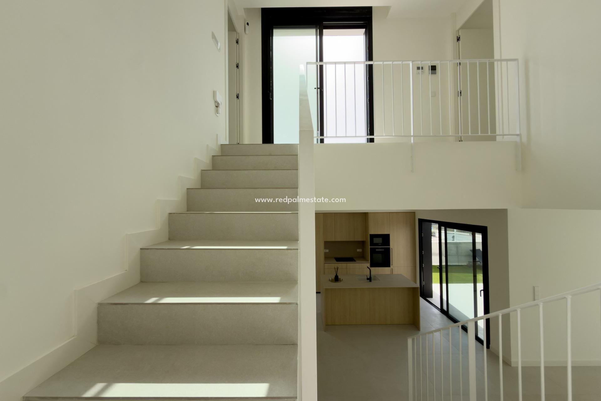 Nouvelle construction - Villa -
Finestrat - Campana Garden