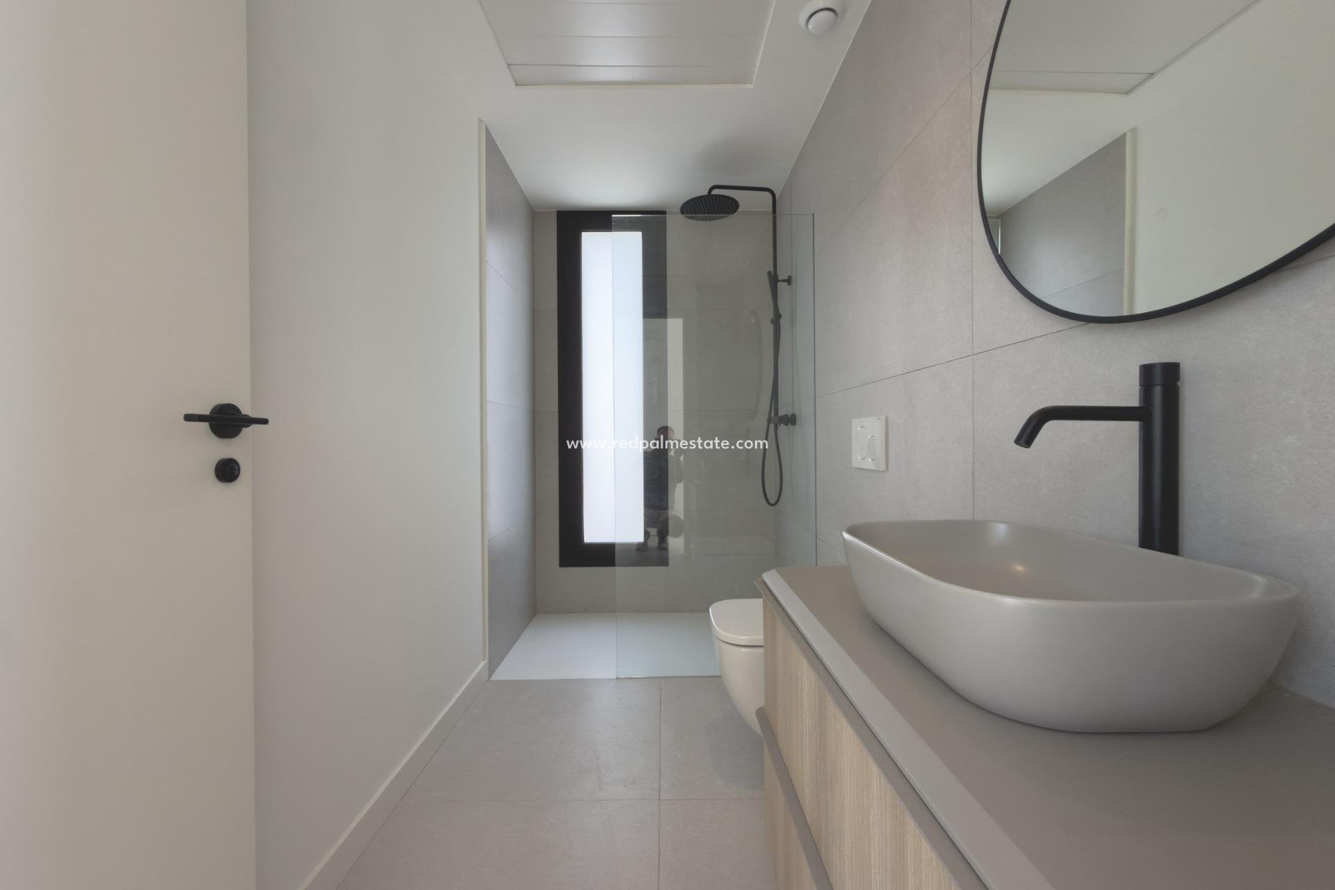 Nouvelle construction - Villa -
Finestrat - Campana Garden