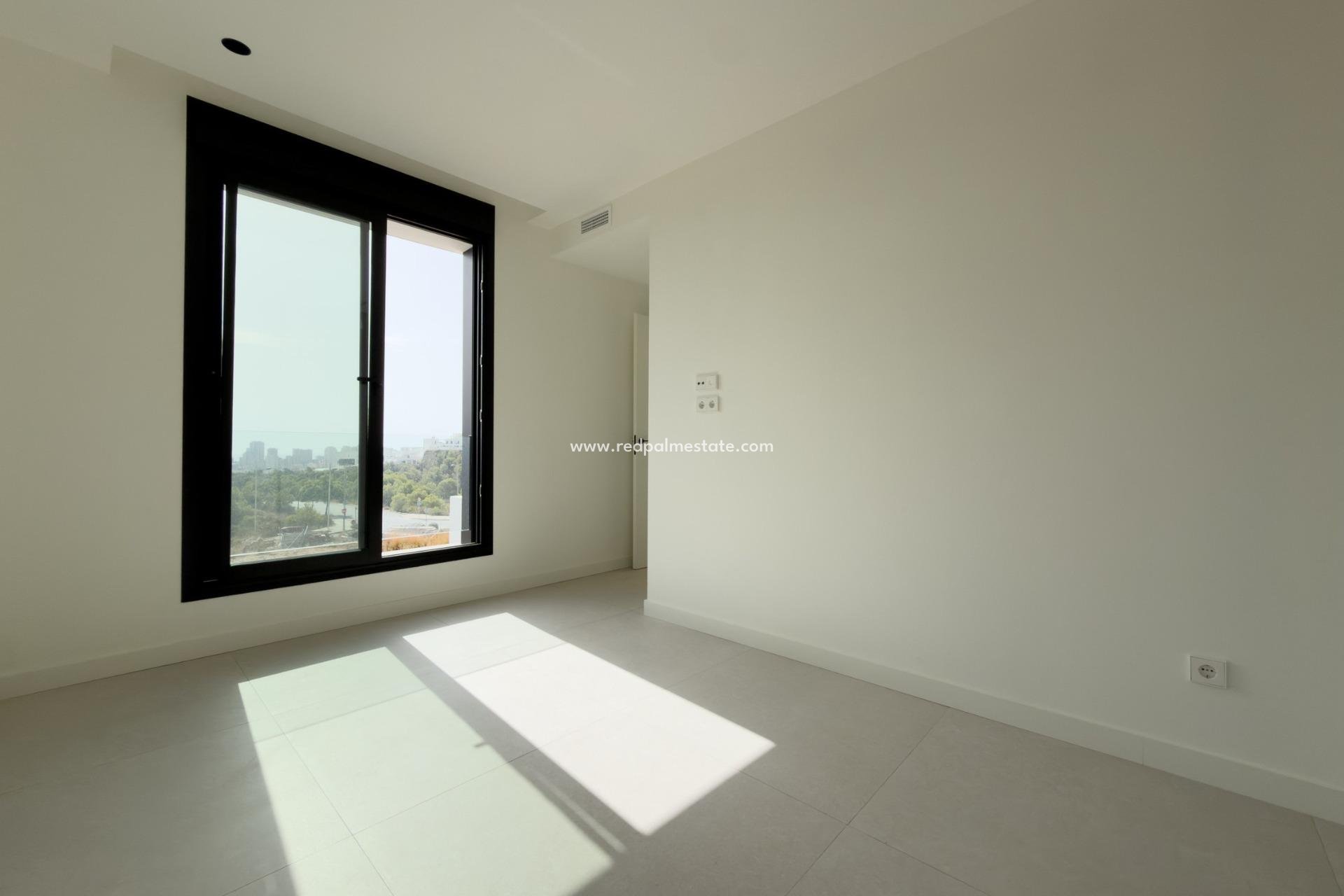 Nouvelle construction - Villa -
Finestrat - Campana Garden