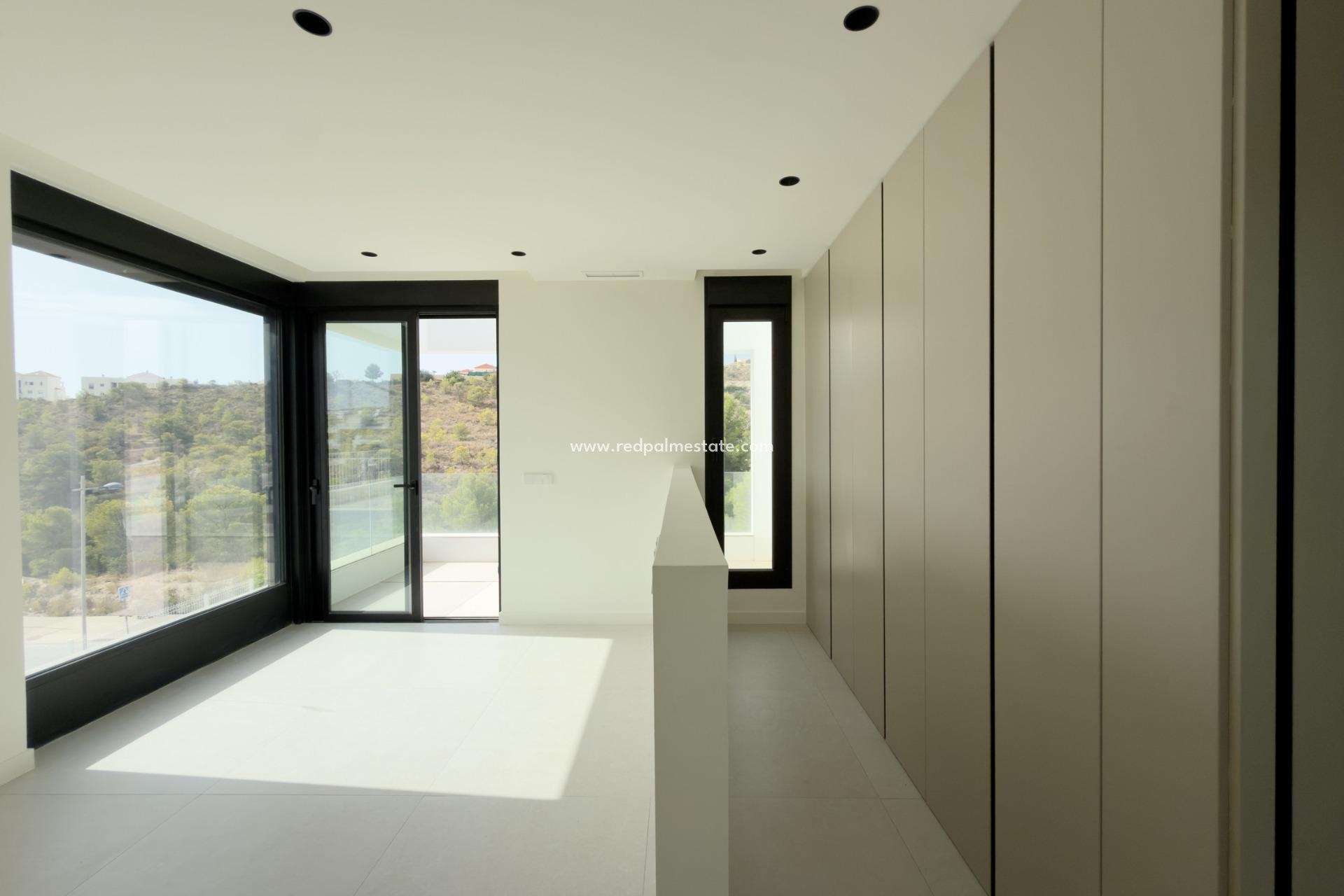 Nouvelle construction - Villa -
Finestrat - Campana Garden
