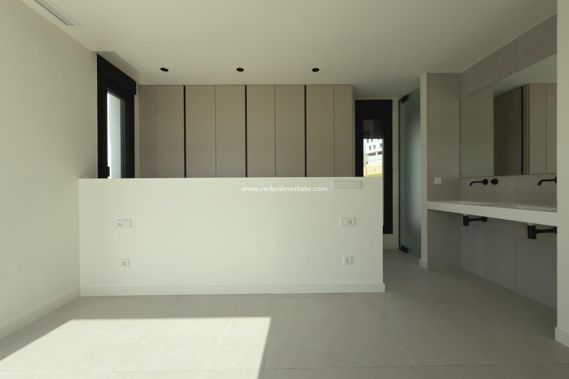 Nouvelle construction - Villa -
Finestrat - Campana Garden