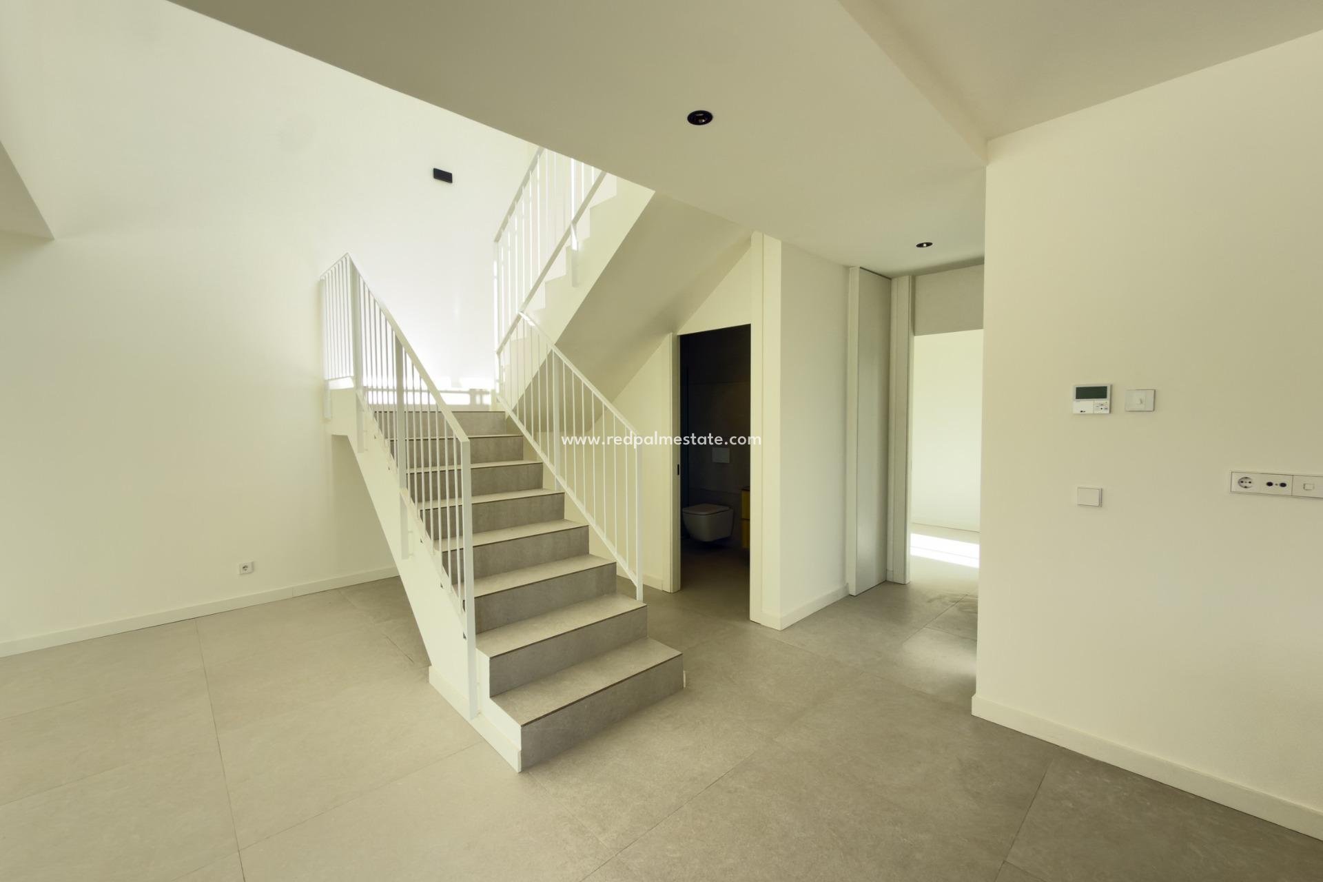 Nouvelle construction - Villa -
Finestrat - Campana Garden