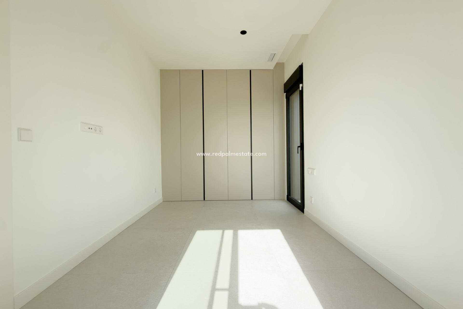 Nouvelle construction - Villa -
Finestrat - Campana Garden