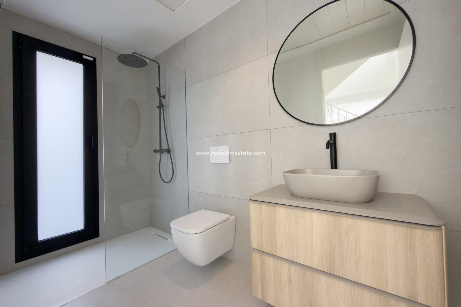 Nouvelle construction - Villa -
Finestrat - Campana Garden