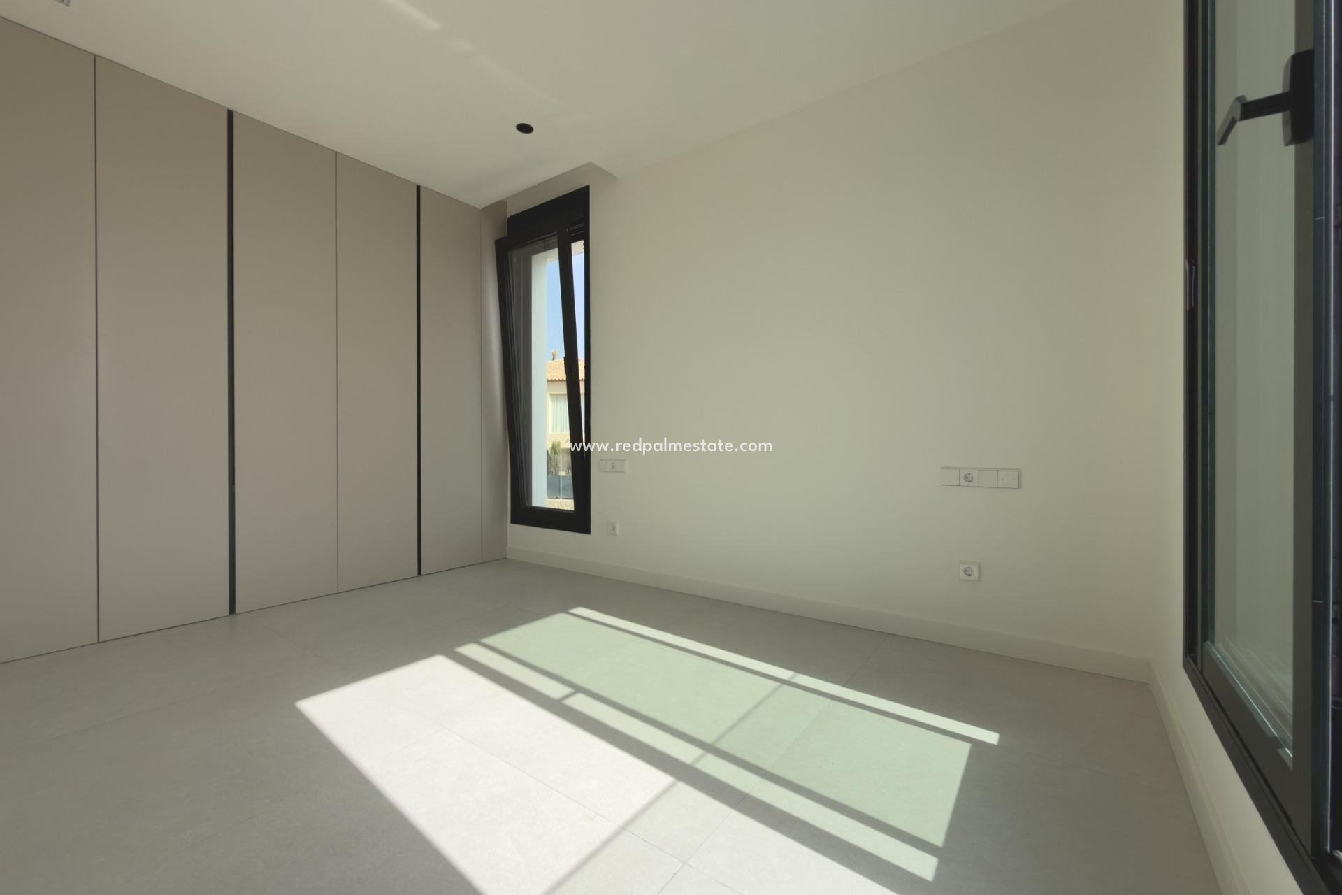 Nouvelle construction - Villa -
Finestrat - Campana Garden