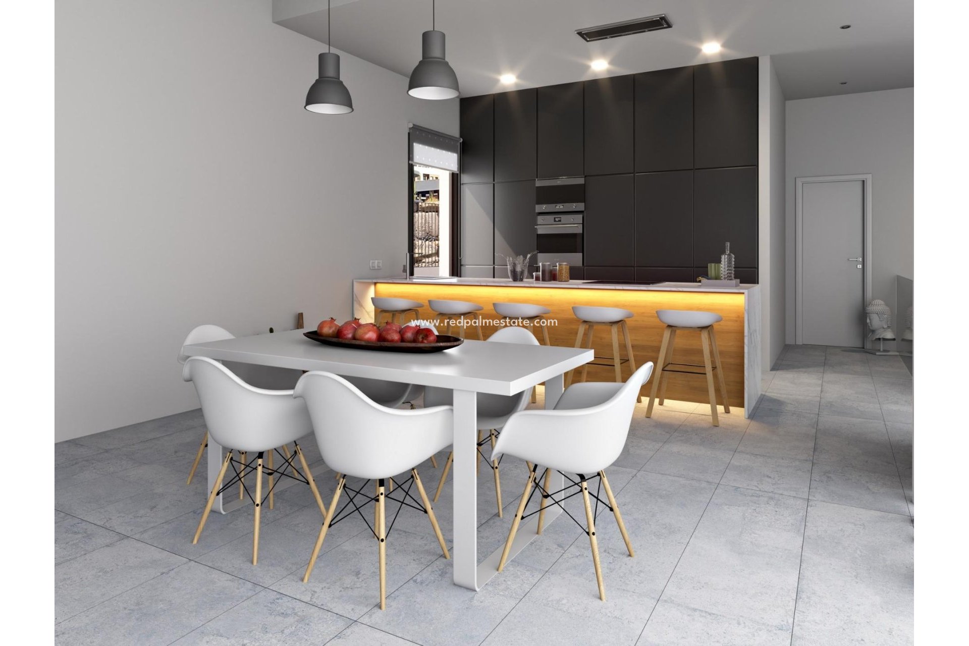 Nouvelle construction - Villa -
Finestrat - Campana Garden