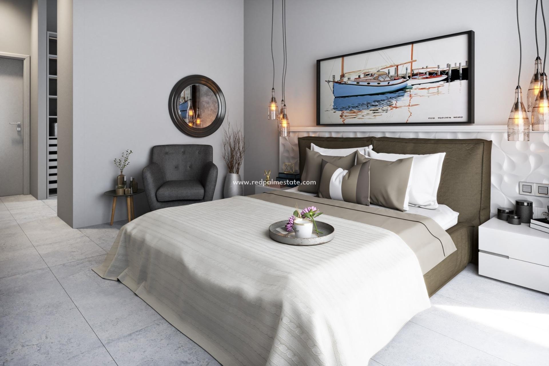 Nouvelle construction - Villa -
Finestrat - Campana Garden