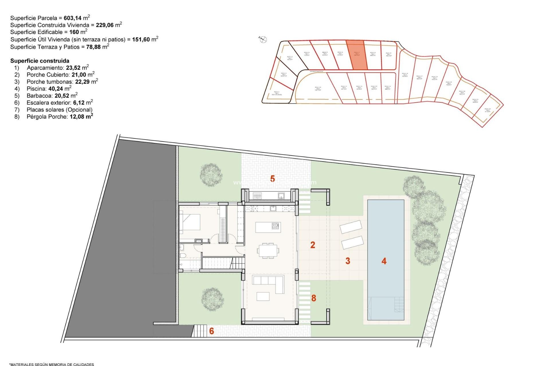 Nouvelle construction - Villa -
Finestrat - Campana Garden