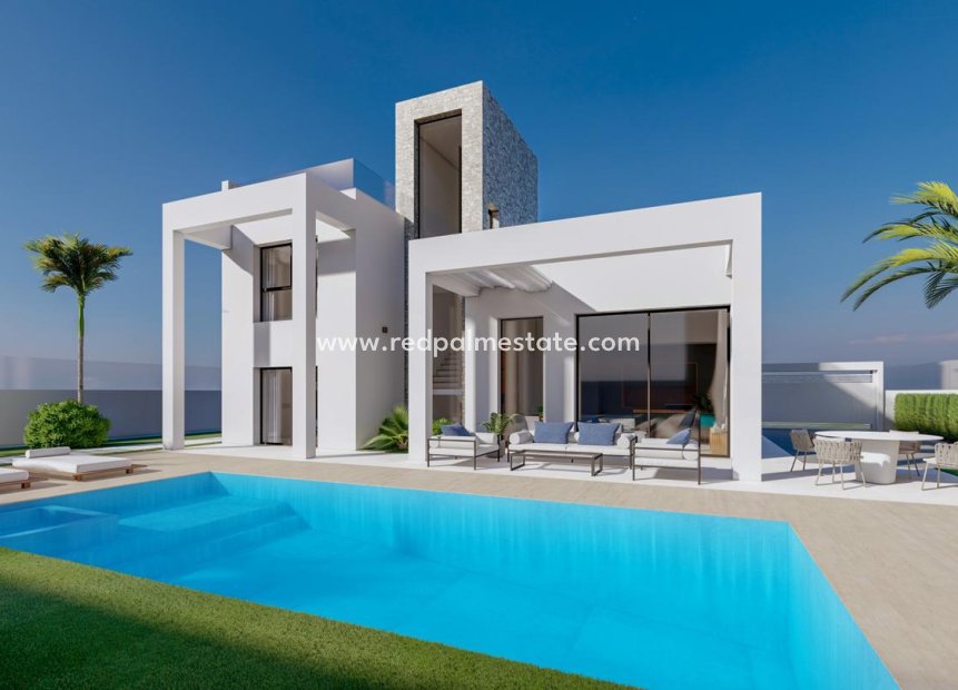 Nouvelle construction - Villa -
Finestrat - Campana Garden