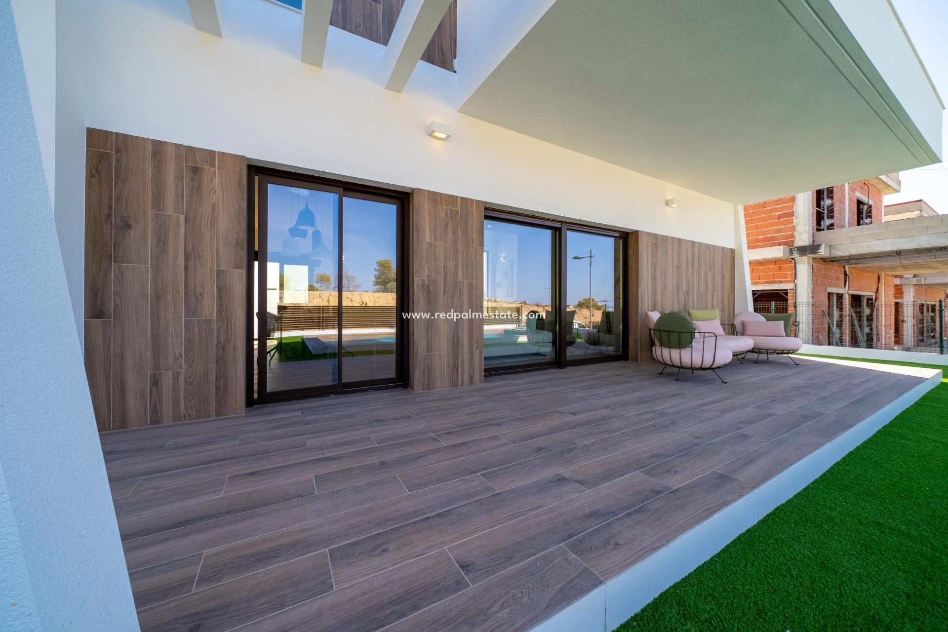 Nouvelle construction - Villa -
Finestrat - Golf Bahía