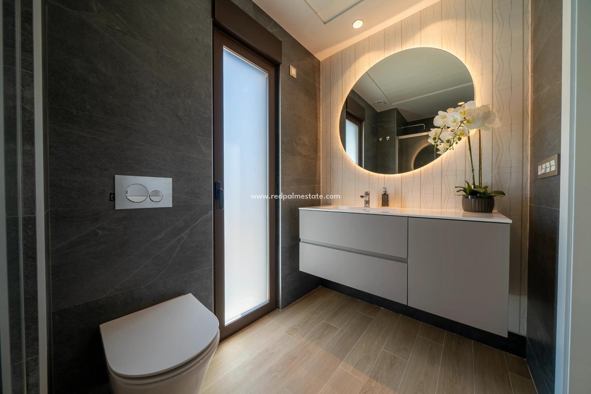 Nouvelle construction - Villa -
Finestrat - Golf Bahía