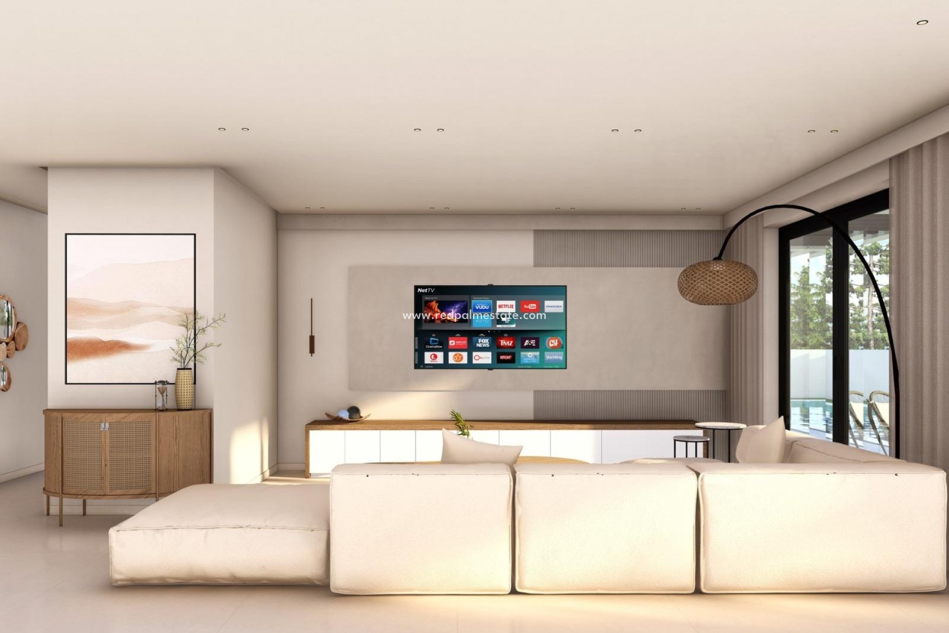 Nouvelle construction - Villa -
Finestrat - Golf Bahía