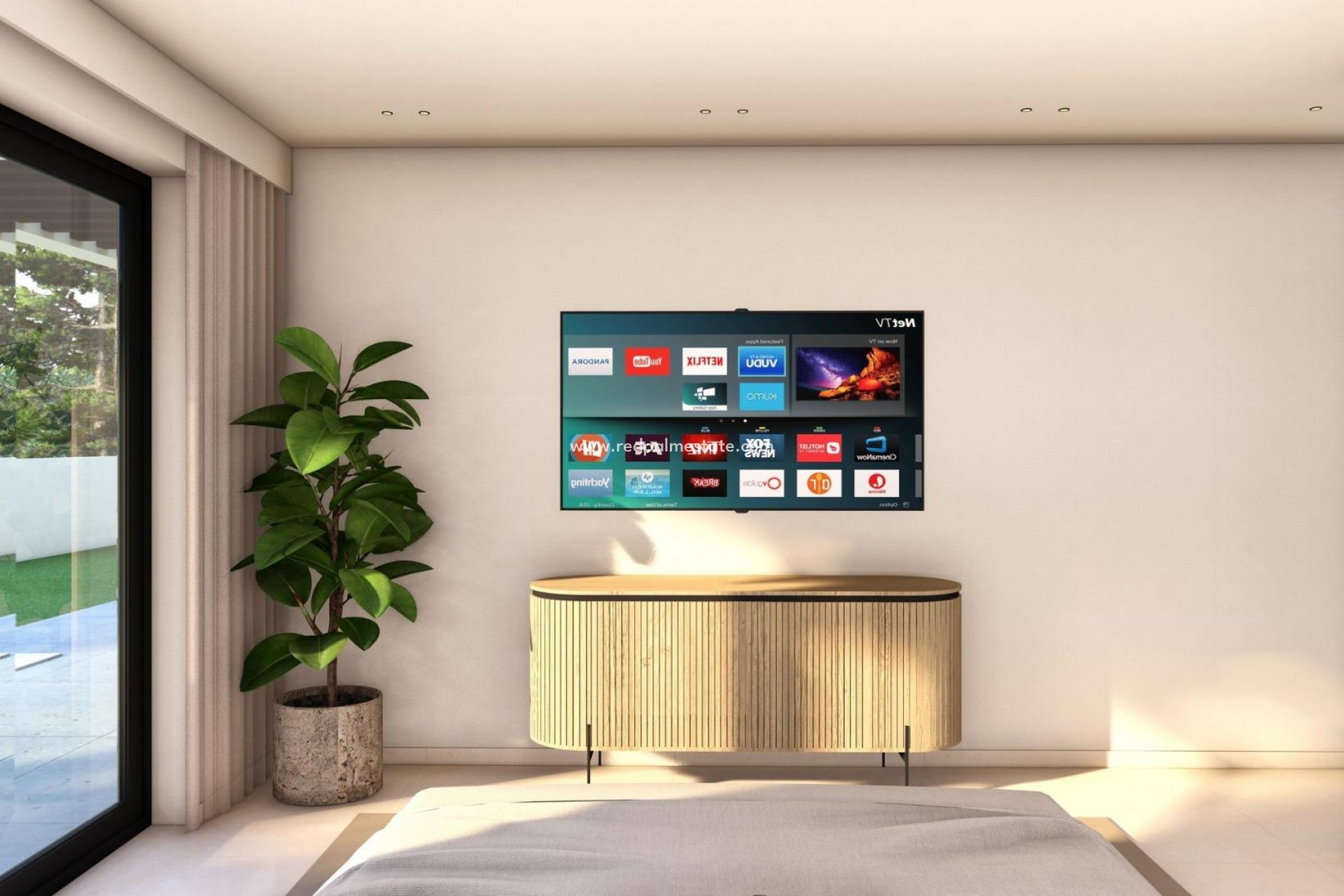 Nouvelle construction - Villa -
Finestrat - Golf Bahía