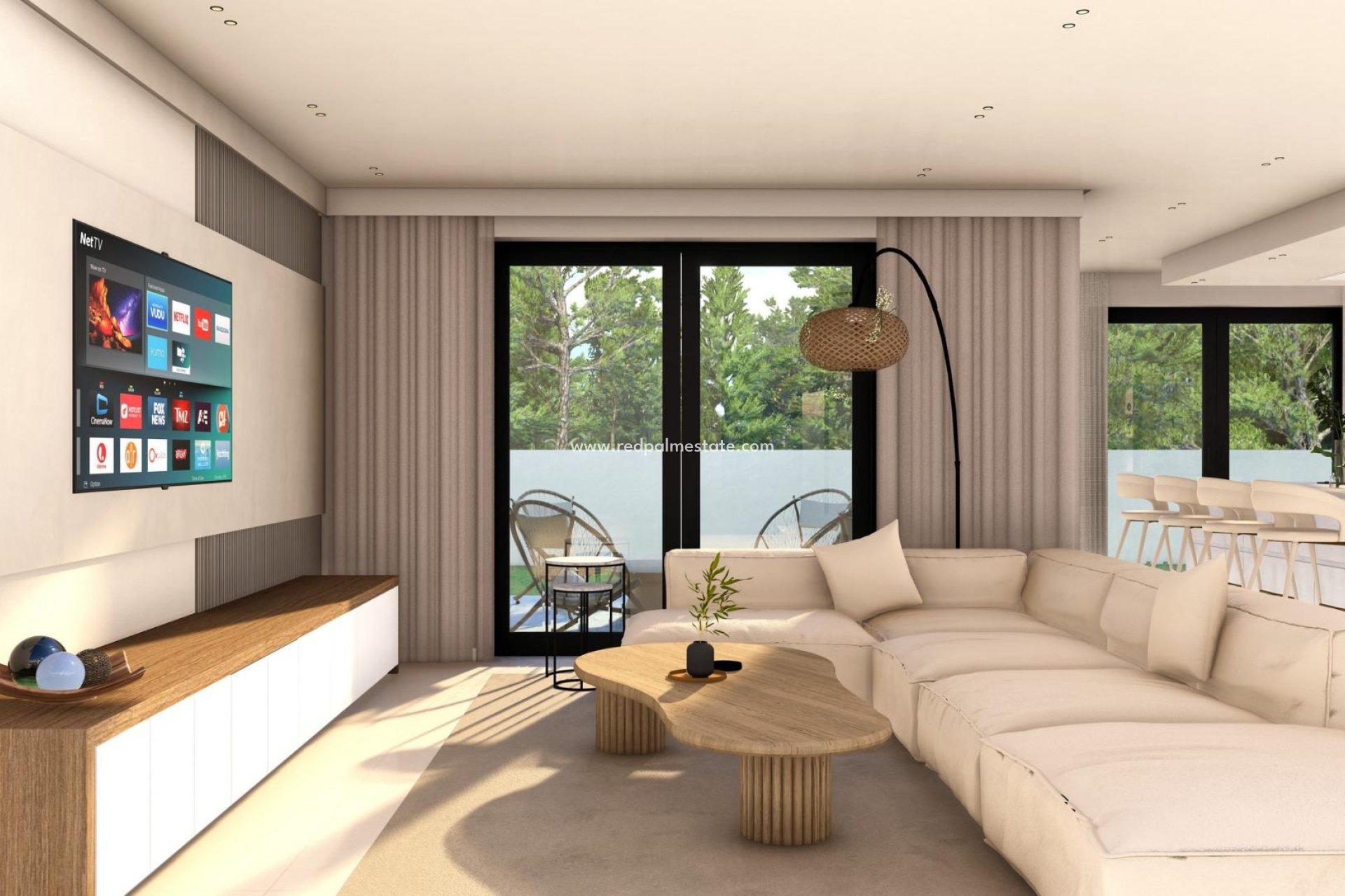 Nouvelle construction - Villa -
Finestrat - Golf Bahía