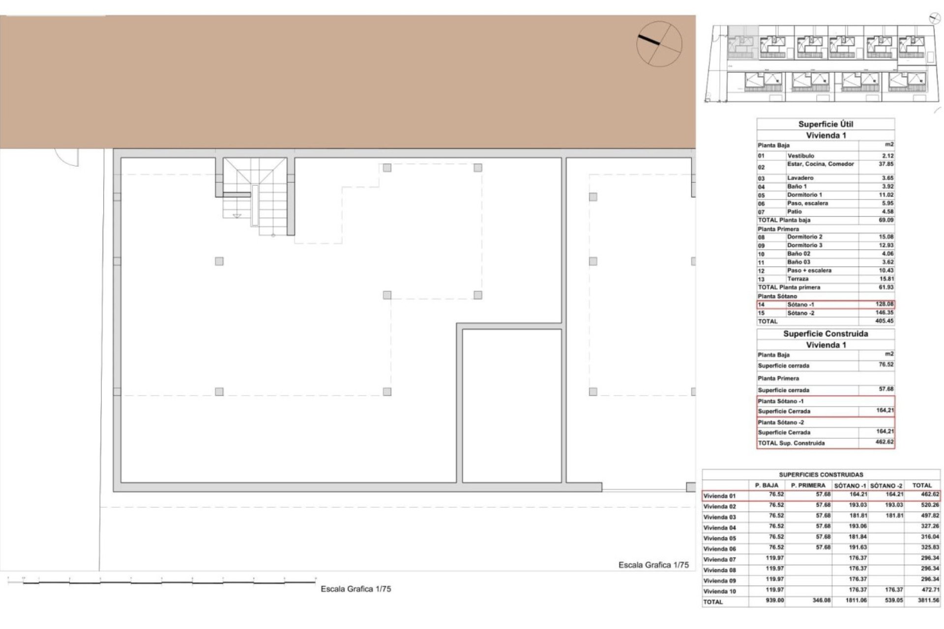 Nouvelle construction - Villa -
Finestrat - Golf Piug Campana